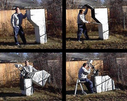 Mini Observatory 1